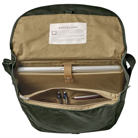 greenland shoulder bag medium|fjallraven greenland pocket shoulder bag.